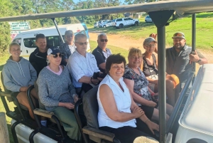 Park Kragga Kamma Game Park 4x4