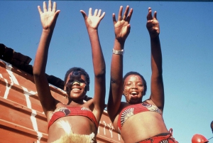 Zatoka Plettenberg: Qolweni Township Cultural Walking Tour