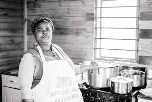 Zatoka Plettenberg: Qolweni Township Cultural Walking Tour