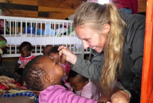 Zatoka Plettenberg: Qolweni Township Cultural Walking Tour