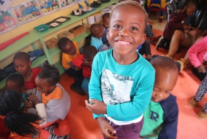 Zatoka Plettenberg: Qolweni Township Cultural Walking Tour