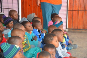 Zatoka Plettenberg: Qolweni Township Cultural Walking Tour