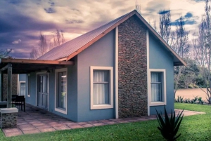 Jaskinie Cango, słonie w Addo i Garden Route: Port Elizabeth