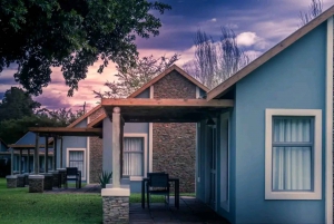 Jaskinie Cango, słonie w Addo i Garden Route: Port Elizabeth