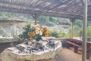 Jaskinie Cango, słonie w Addo i Garden Route: Port Elizabeth