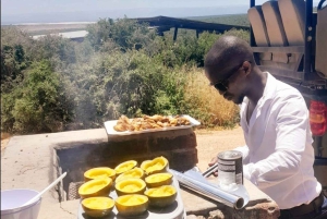 Jaskinie Cango, słonie w Addo i Garden Route: Port Elizabeth