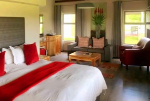 Двухдневная экскурсия в Национальный парк слонов Аддо: Порт-Элизабет