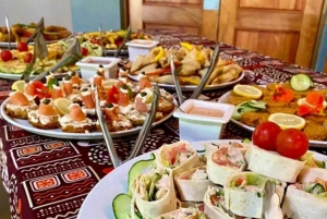 Двухдневная экскурсия в Национальный парк слонов Аддо: Порт-Элизабет