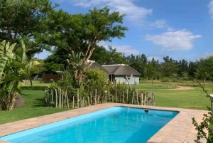 Двухдневная экскурсия в Национальный парк слонов Аддо: Порт-Элизабет