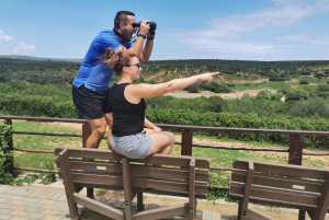 Порт-Элизабет: сафари в парке Аддо – береговая экскурсия + трансфер