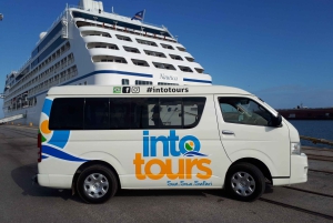 Порт-Элизабет: сафари в парке Аддо – береговая экскурсия + трансфер