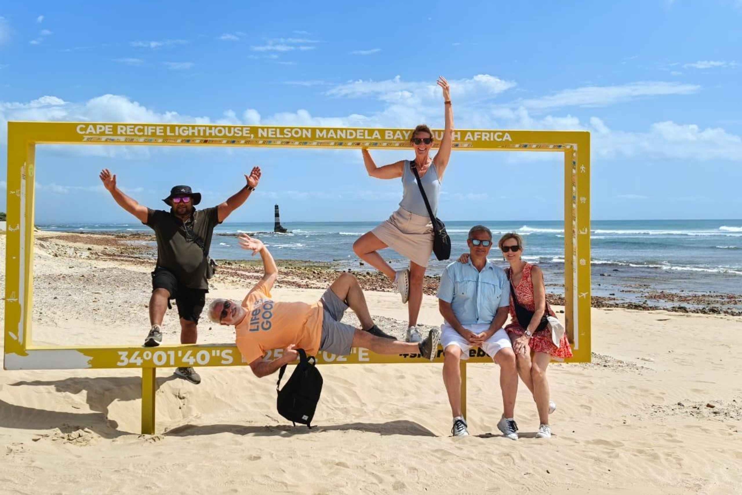 Port Elizabeth: wycieczka po mieście i wybrzeżu