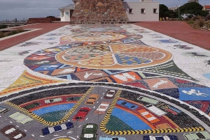 Port Elizabeth: Kragga Kamma Wildpark und Stadtführung