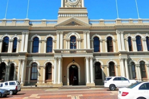 Port Elizabeth: Kragga Kamma Wildpark und Stadtführung