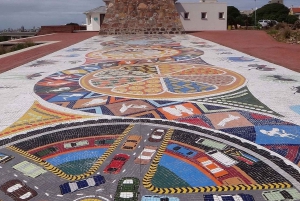 Port Elizabeth: Kragga Kamma Wildpark und Stadtführung