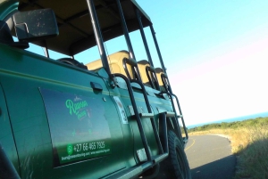 Частный заповедник Schotia Safaris: Порт-Элизабет