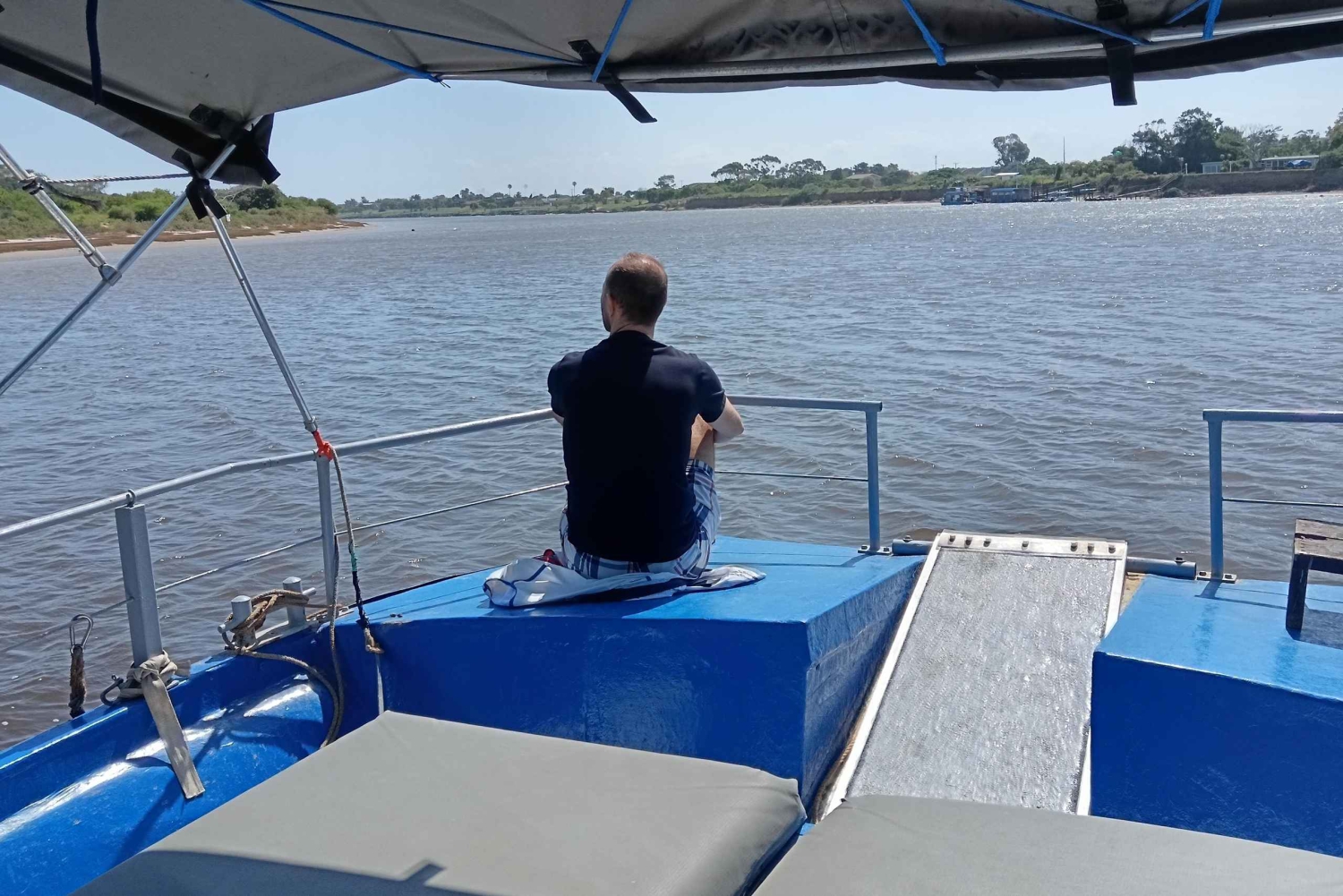 Port Elizabeth: Sonntags-Flusskreuzfahrt und Kragga Kamma