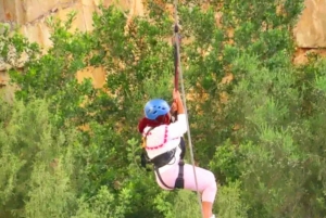 Całodniowa wycieczka do Parku Narodowego Tsitsikamma: Port Elizabeth