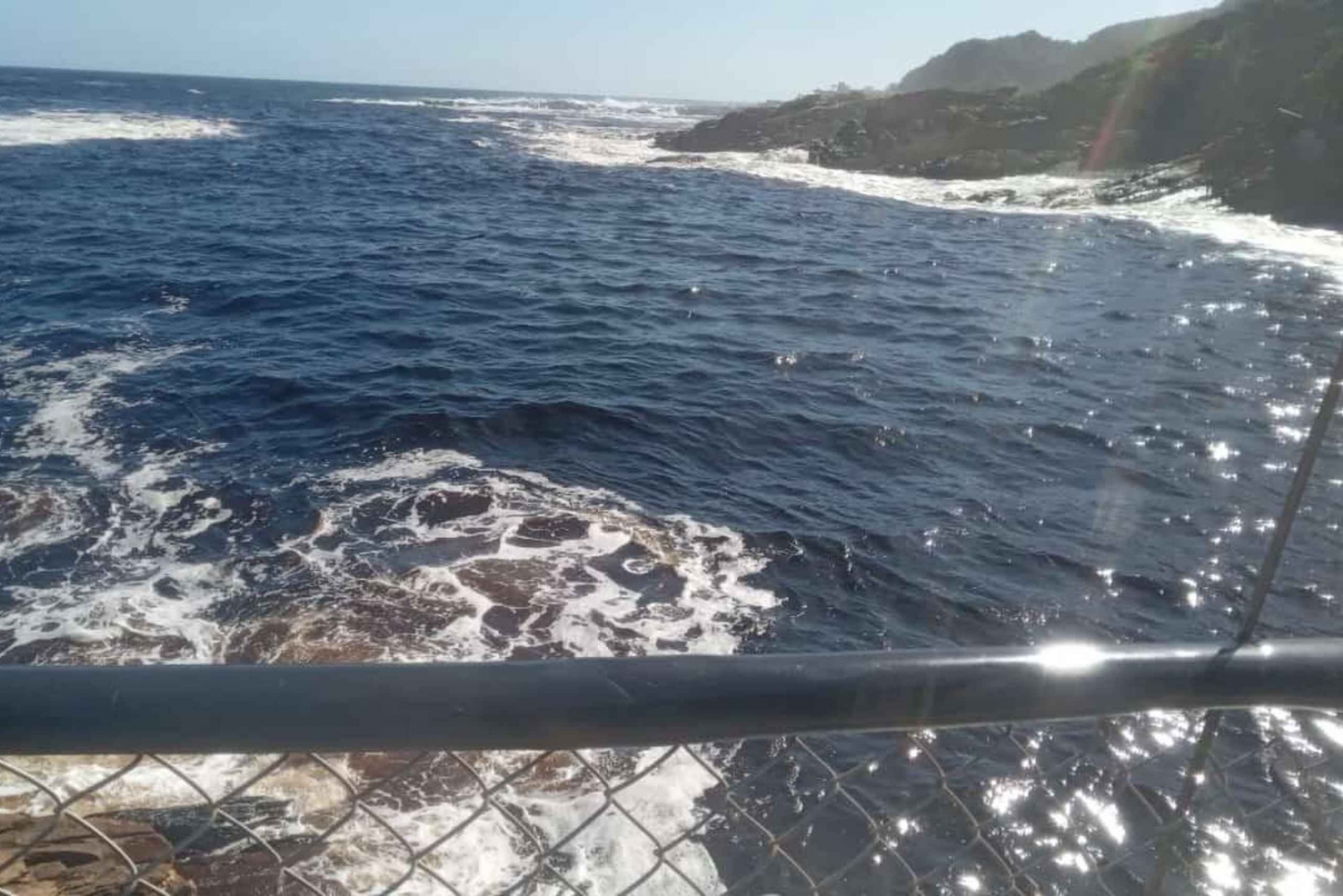 Частный заповедник Шотиа.