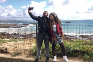 Port Elizabeth tuk-tuk tour, experience the natural beauty.