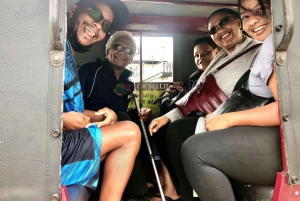 Port Elizabeth tuk-tuk tour, experience the natural beauty.