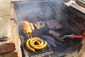 Prywatne safari w parku słoni Addo oraz odbiór i transport powrotny