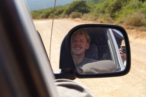 Prywatne safari w parku słoni Addo oraz odbiór i transport powrotny