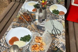 Het beste van twee werelden: Addo Elephant Park en Schotia Game Reserve