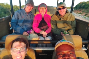 Schotia: otwarty jeep safari — wycieczka poranna lub popołudniowa