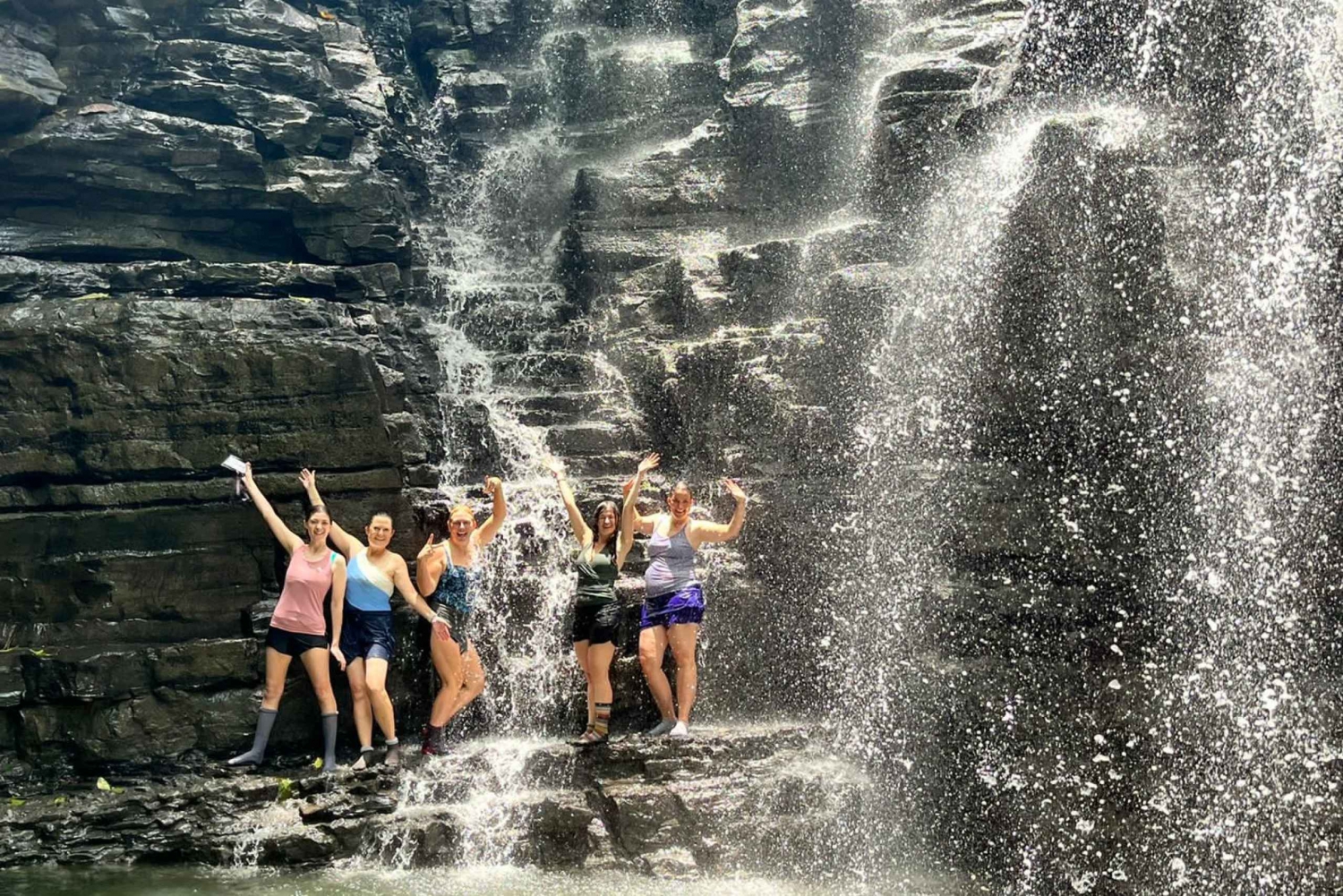 Da Quito: Tour di 2 giorni della foresta pluviale dell'Ecuador con vitto e alloggio