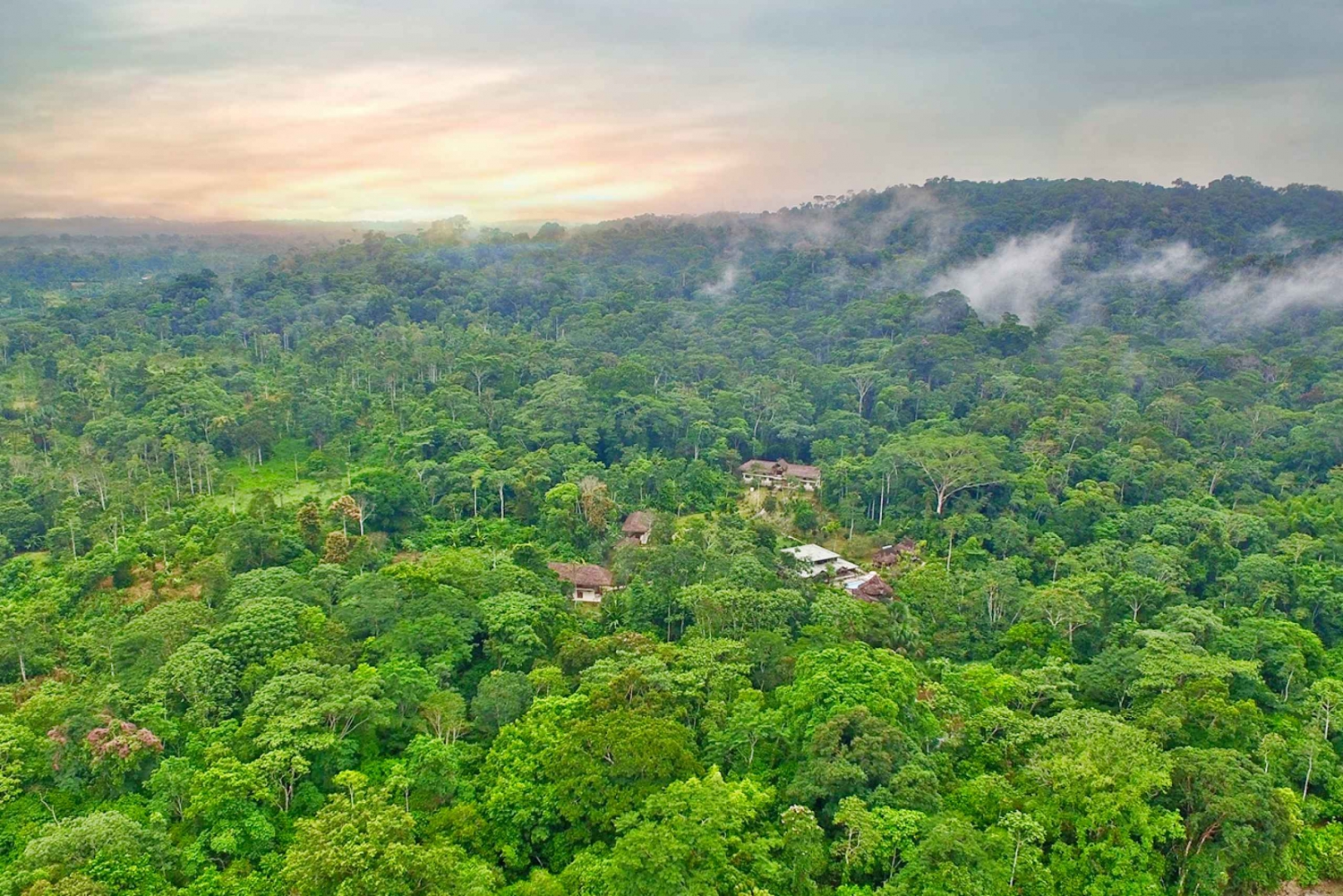 3 Days Discover The Ecuadorian Amazon (Tour From Tena city)