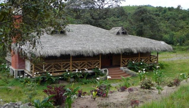 Allpalluta Lodge