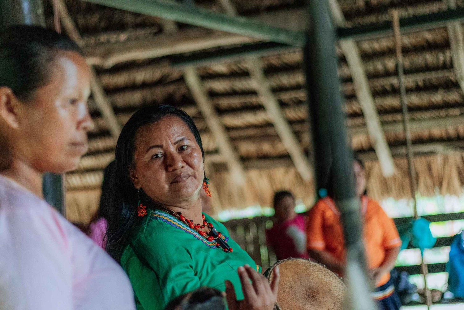 Amazon-eventyr: 4 dage med natur og kultur fra Quito