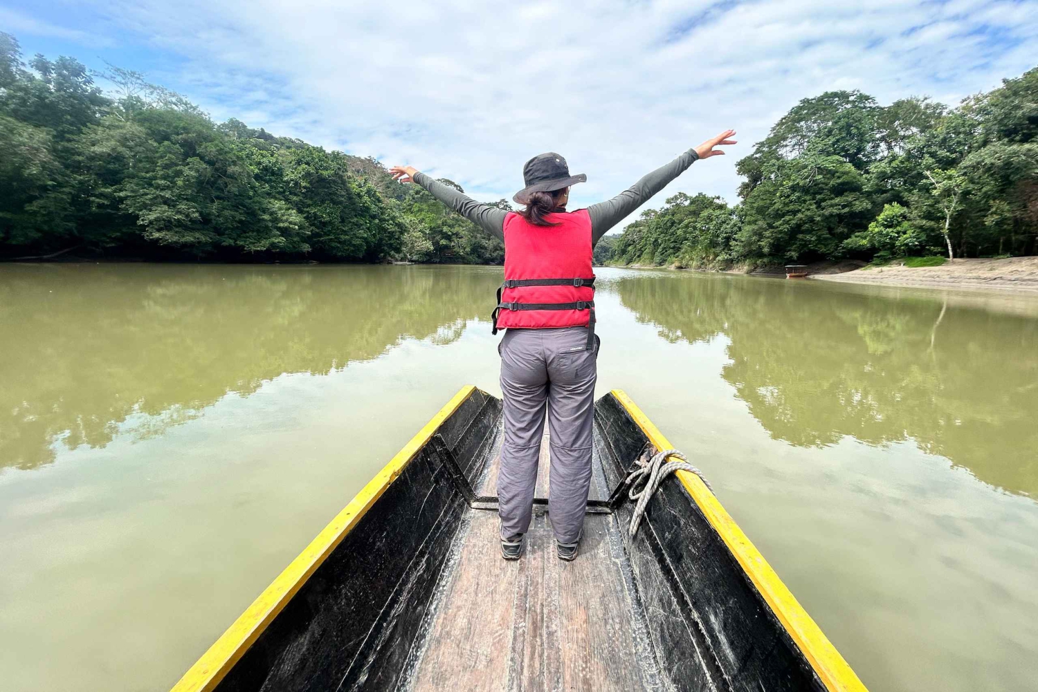 Amazonas-eventyr: Papallacta og jungelen