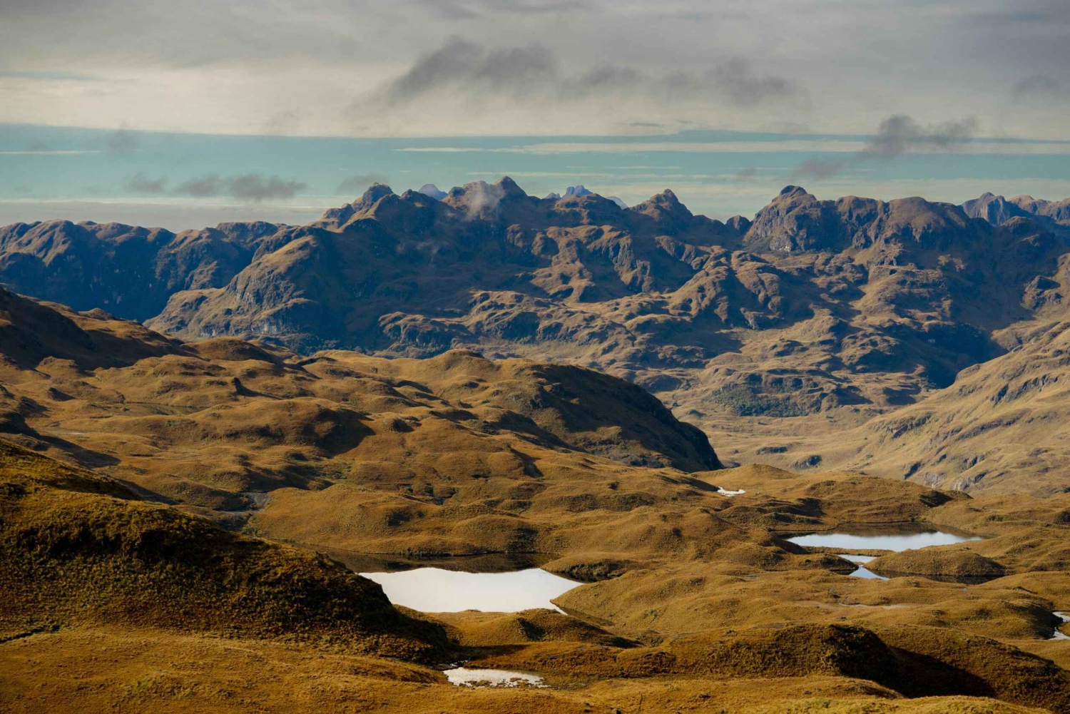 Тур Азуай Куэнка Эквадор