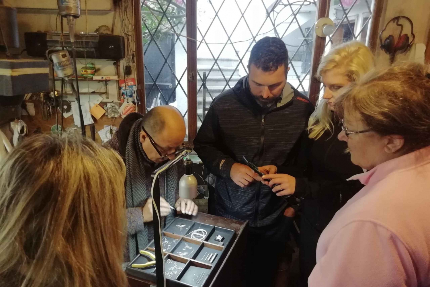 Cuenca: San Bartolomé, Gualaceo og Chordeleg Artisanal Tour