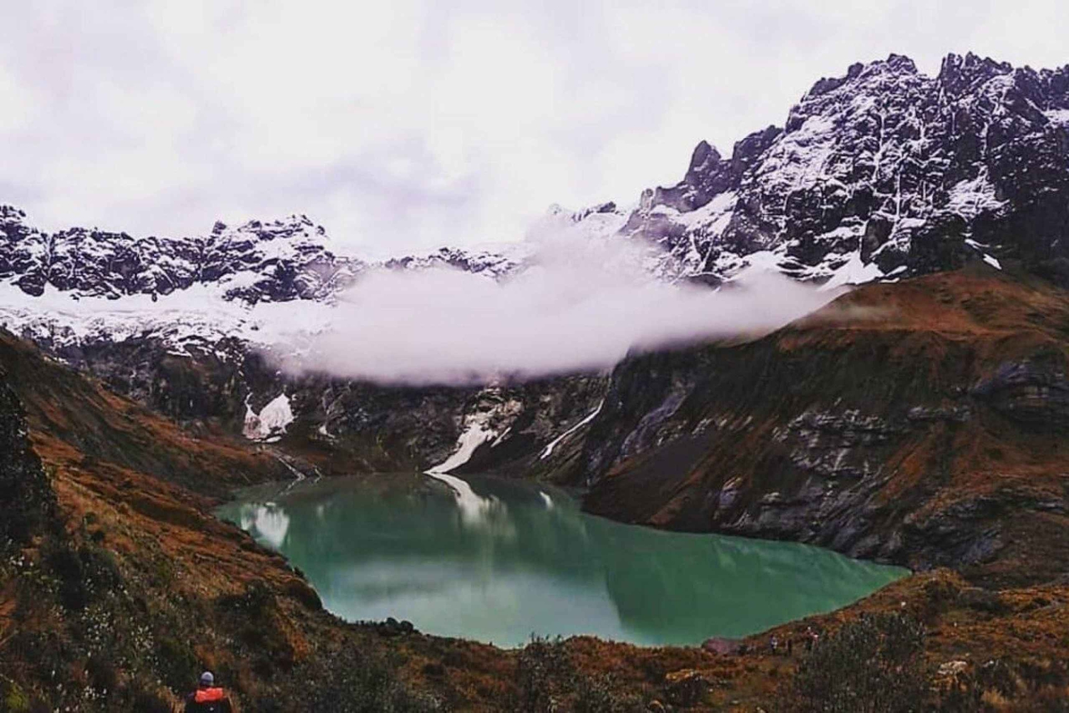 Баньос-де-Агуа-Санта: двухдневный тур с ночевкой к вулкану Альтар