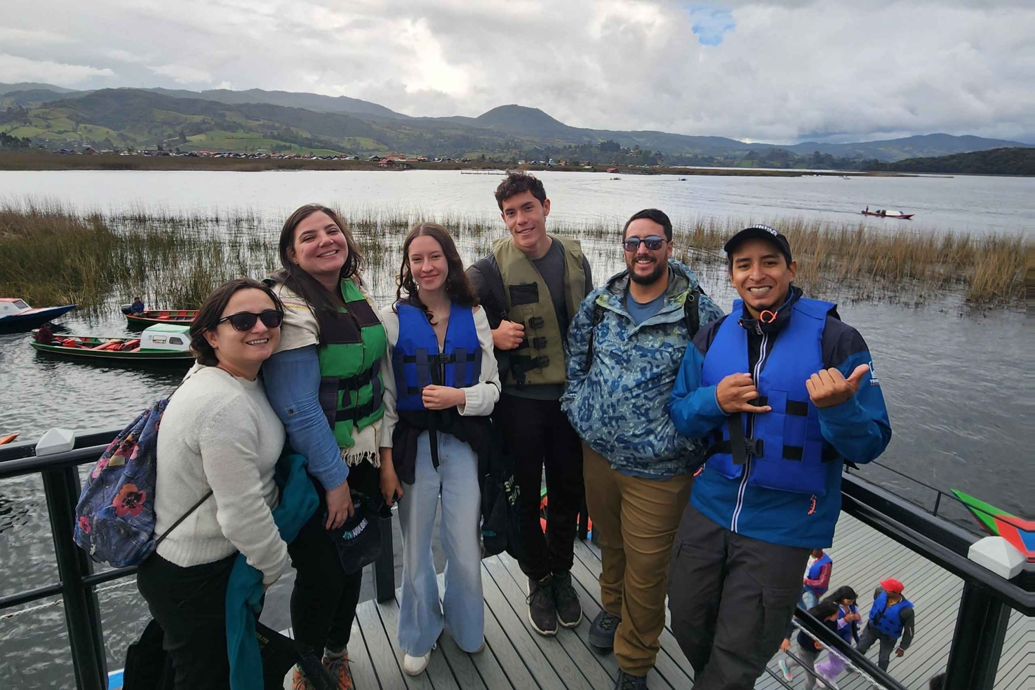 Tour Il meglio di Nariño 3 giorni