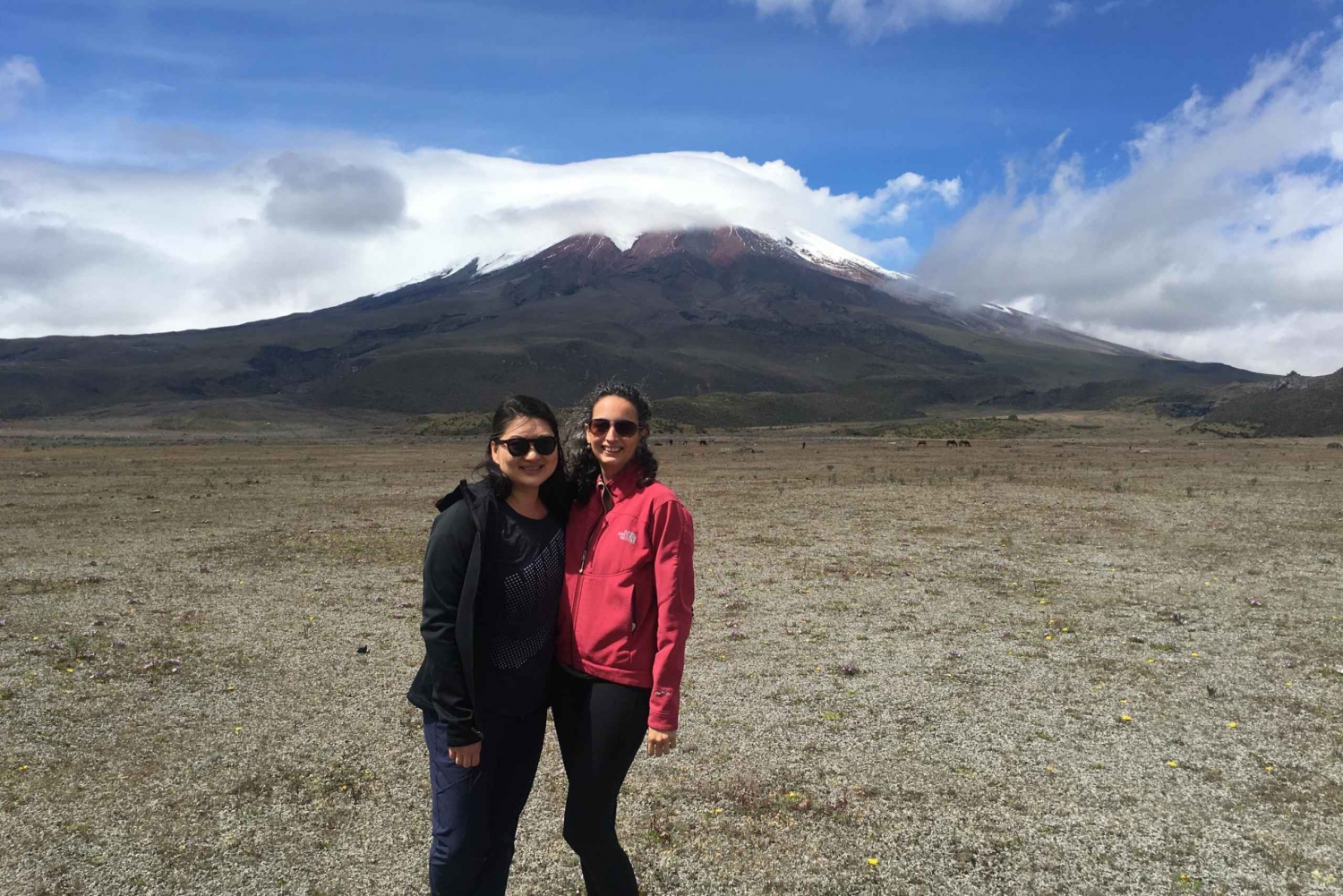 Cotopaxi: Natuur en avontuur trektocht met gids
