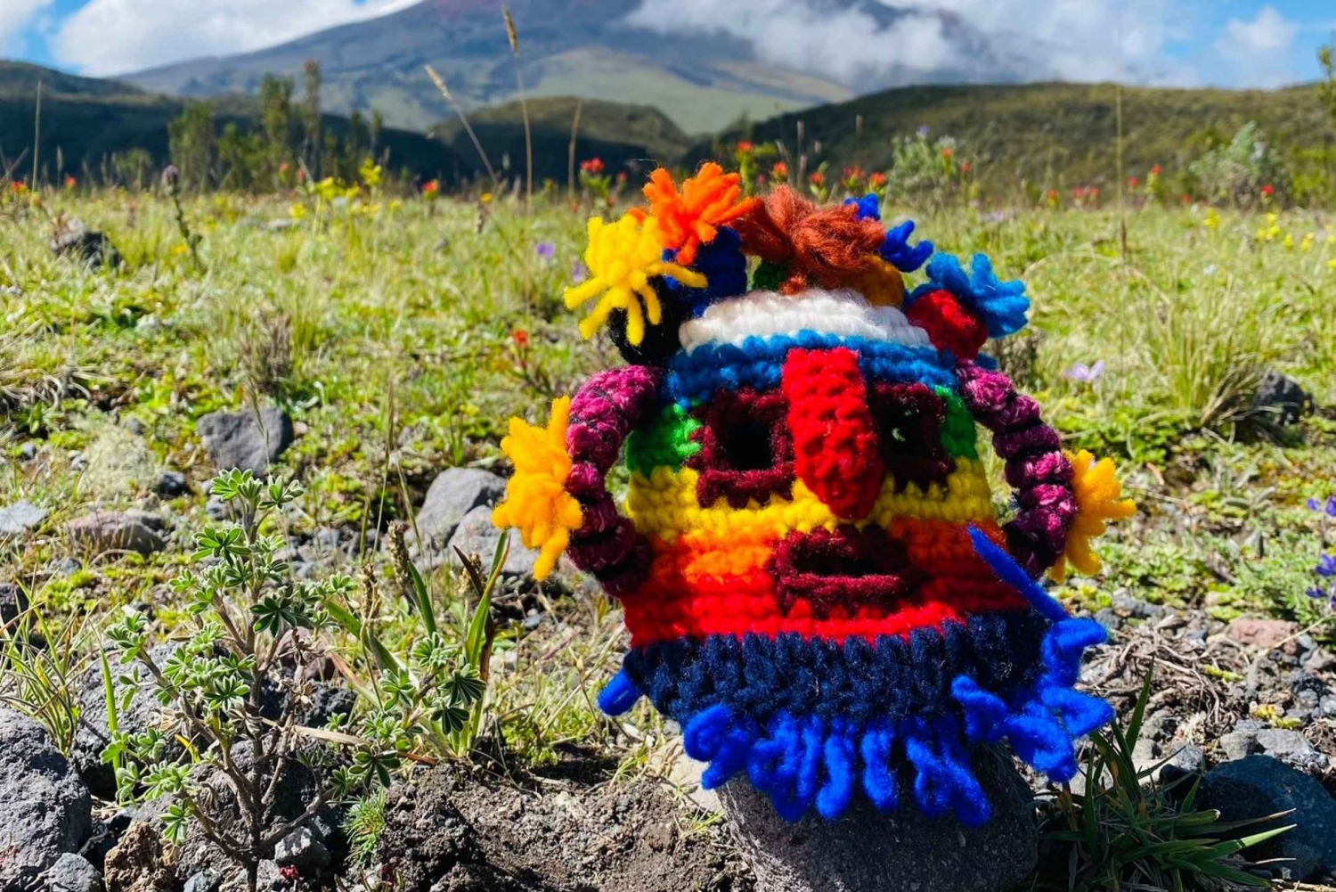 コトパクシ キロトア 1日