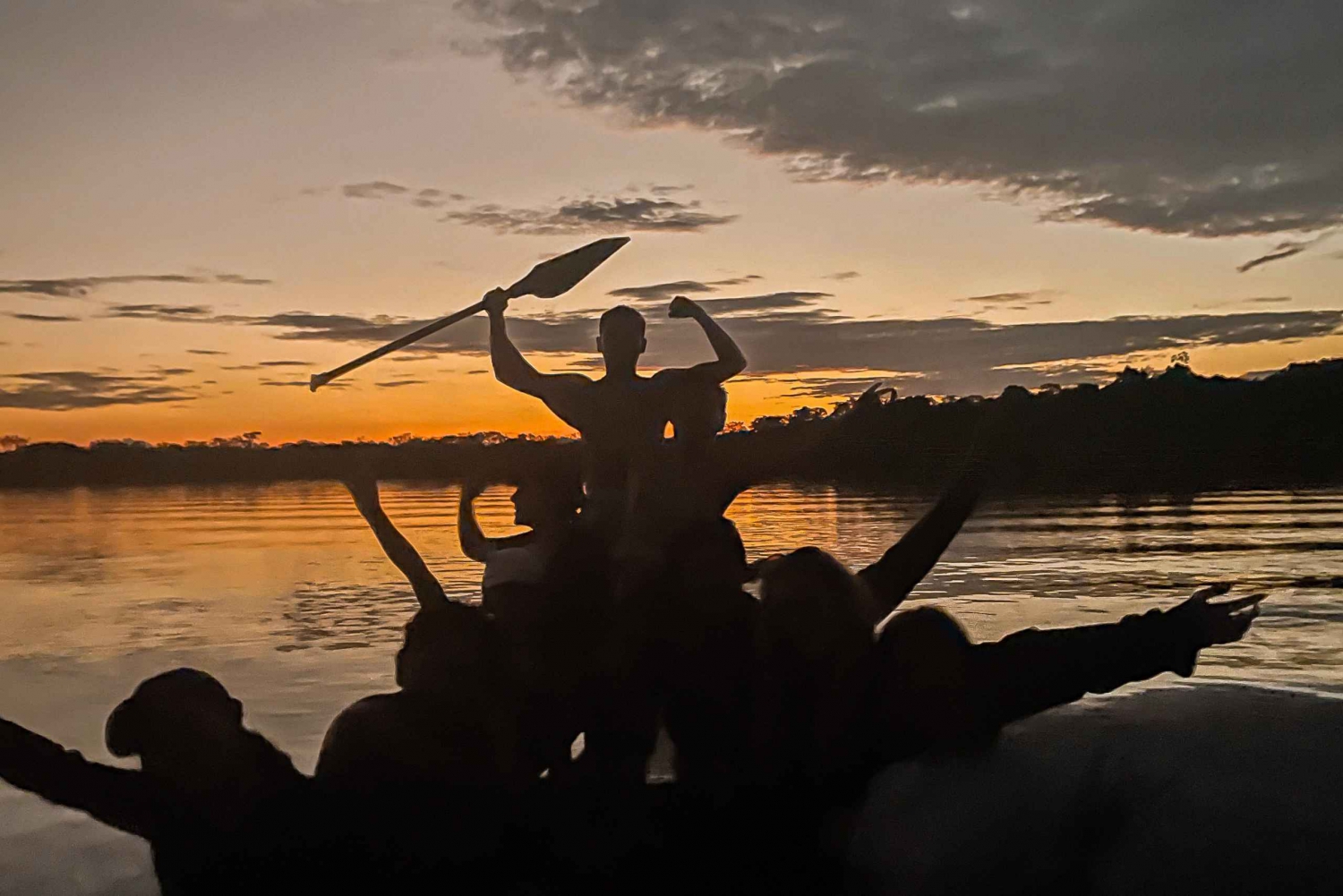 Cuyabeno 4 dias y 3 noches