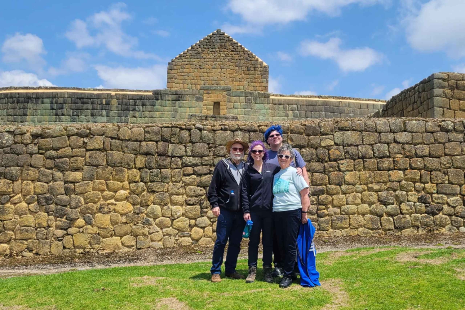 Explore Cuenca in 2-Day Tour including Cajas and Ingapirca