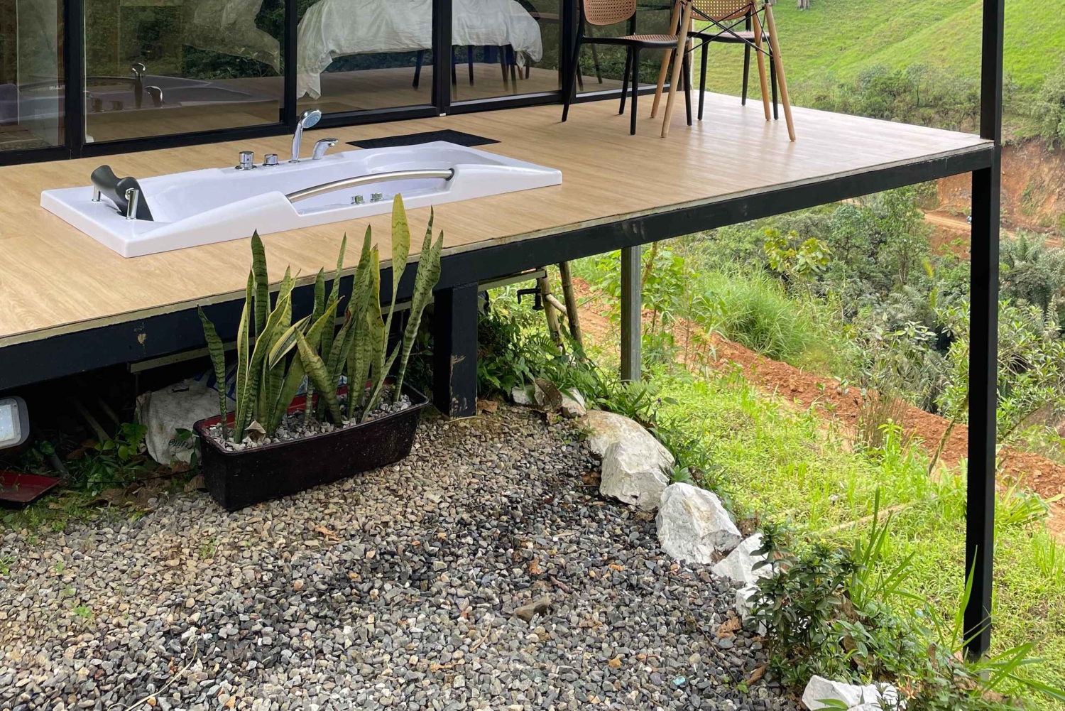 Von Guayaquil: 2-tägiges Wolkenwald-Lodging-Erlebnis