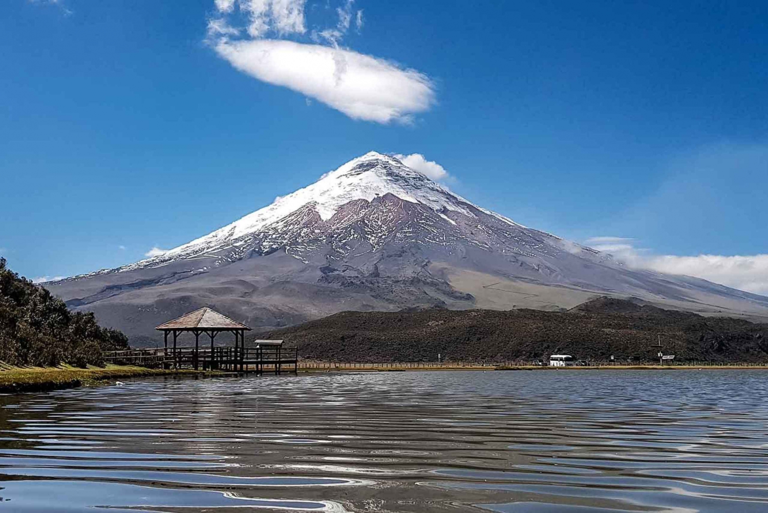 Excursion d'une journée à Cotopaxi et Baños depuis Quito - Tout compris