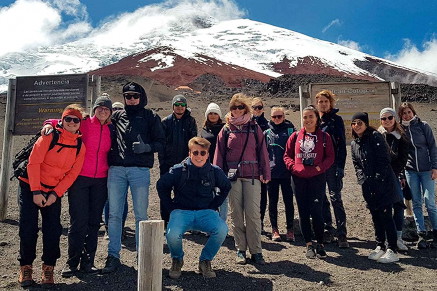 From Quito:Cotopaxi and Quilotoa Tour -Full Day
