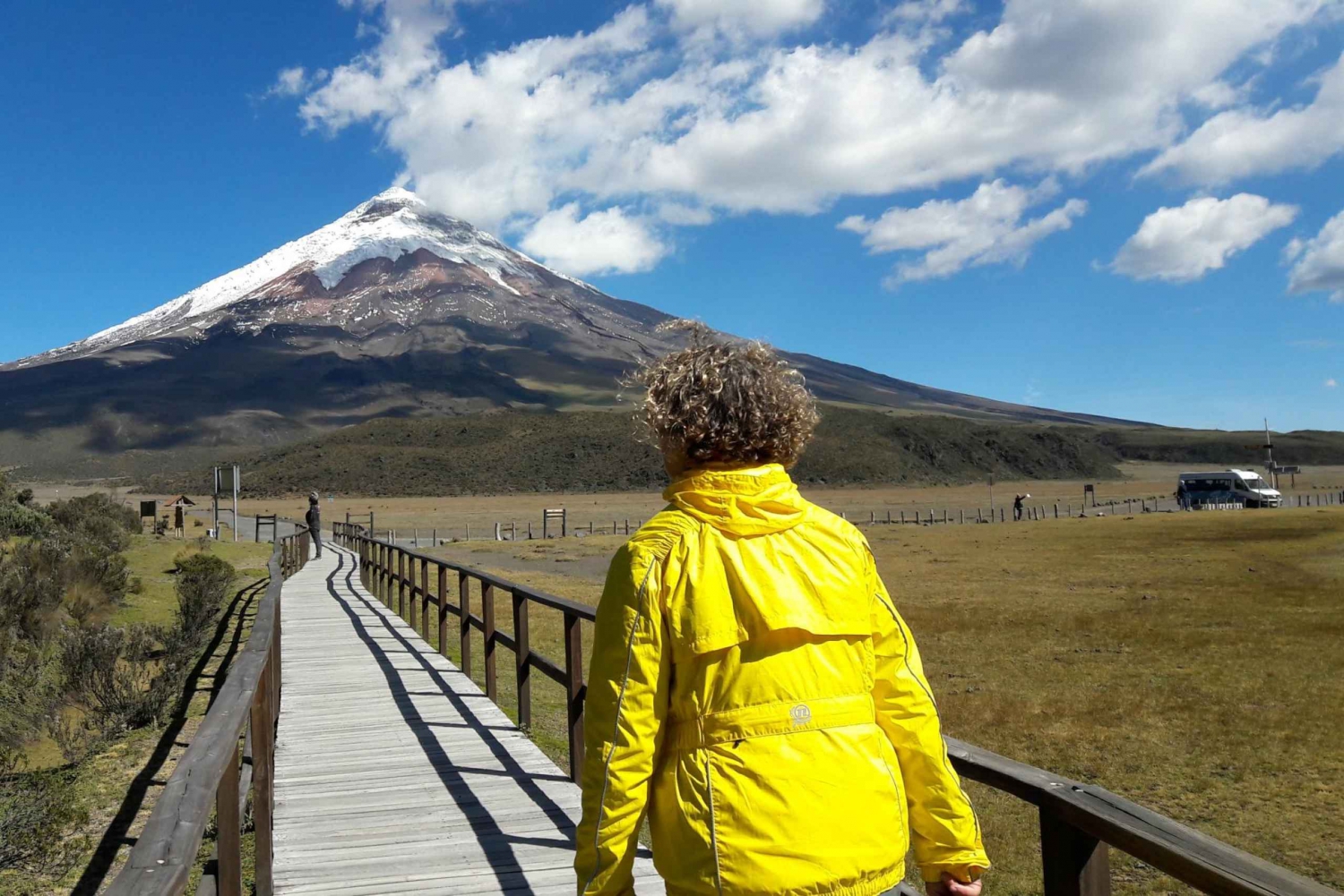 Desde Quito: Excursión de día completo al Parque Nacional del Cotopaxi con caminata