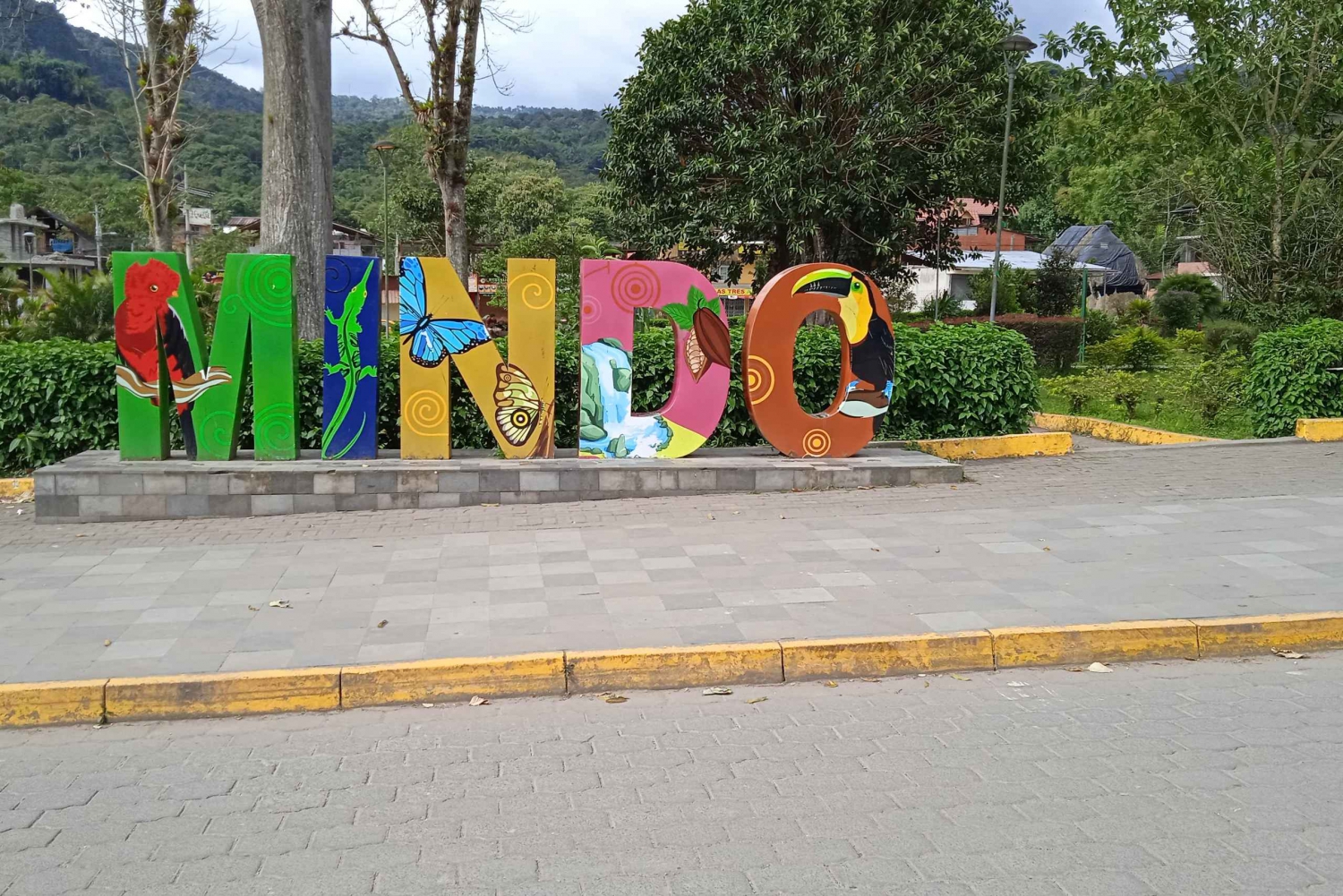 Da Quito: Giornata intera a Mindo