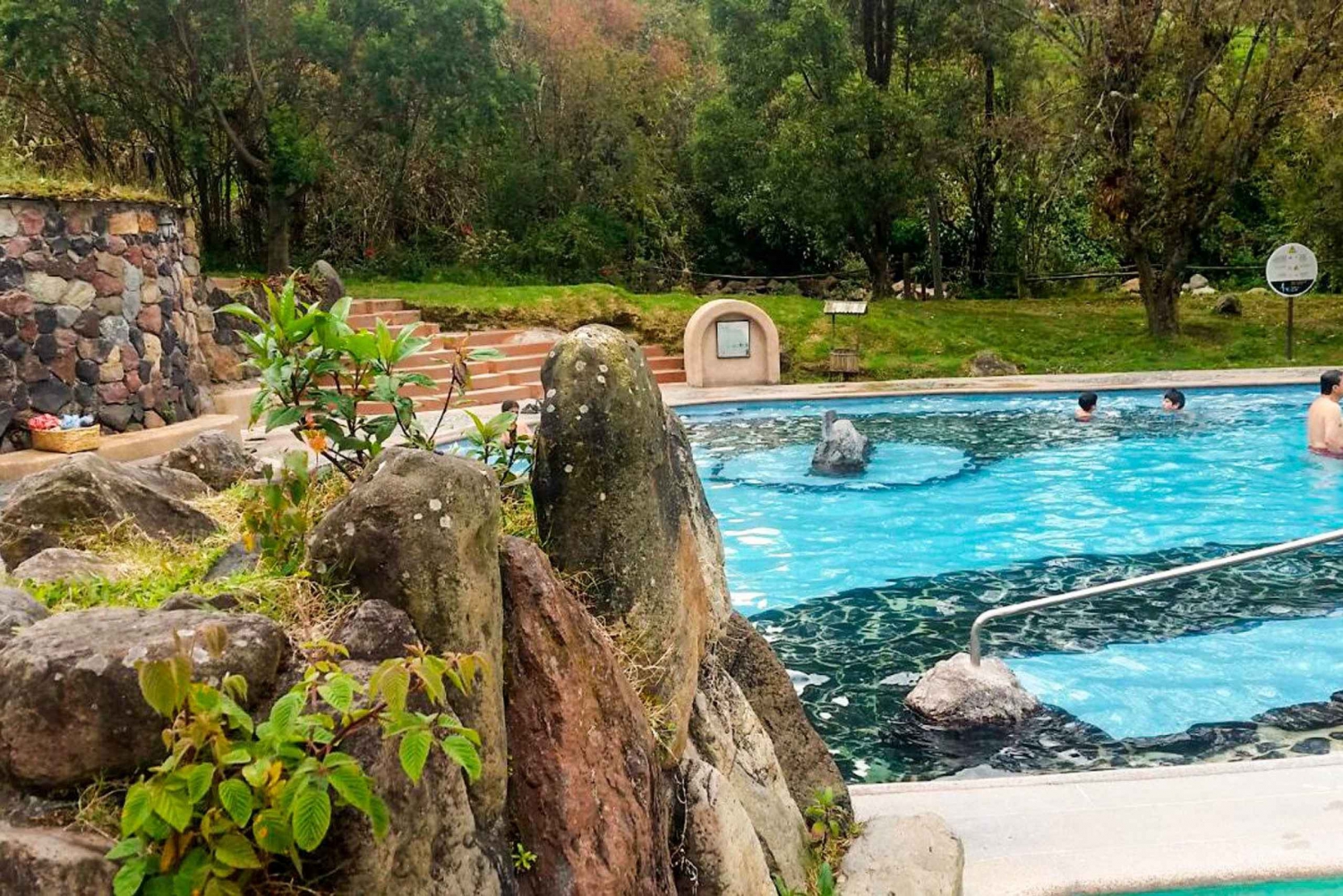 Quitosta: Papallacta Tour