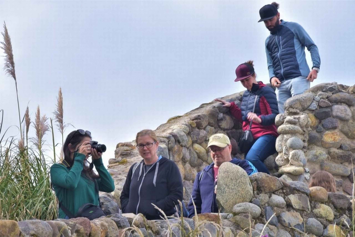 Fra Quito: Heldagstur med kultur og shopping i Otavalo-området