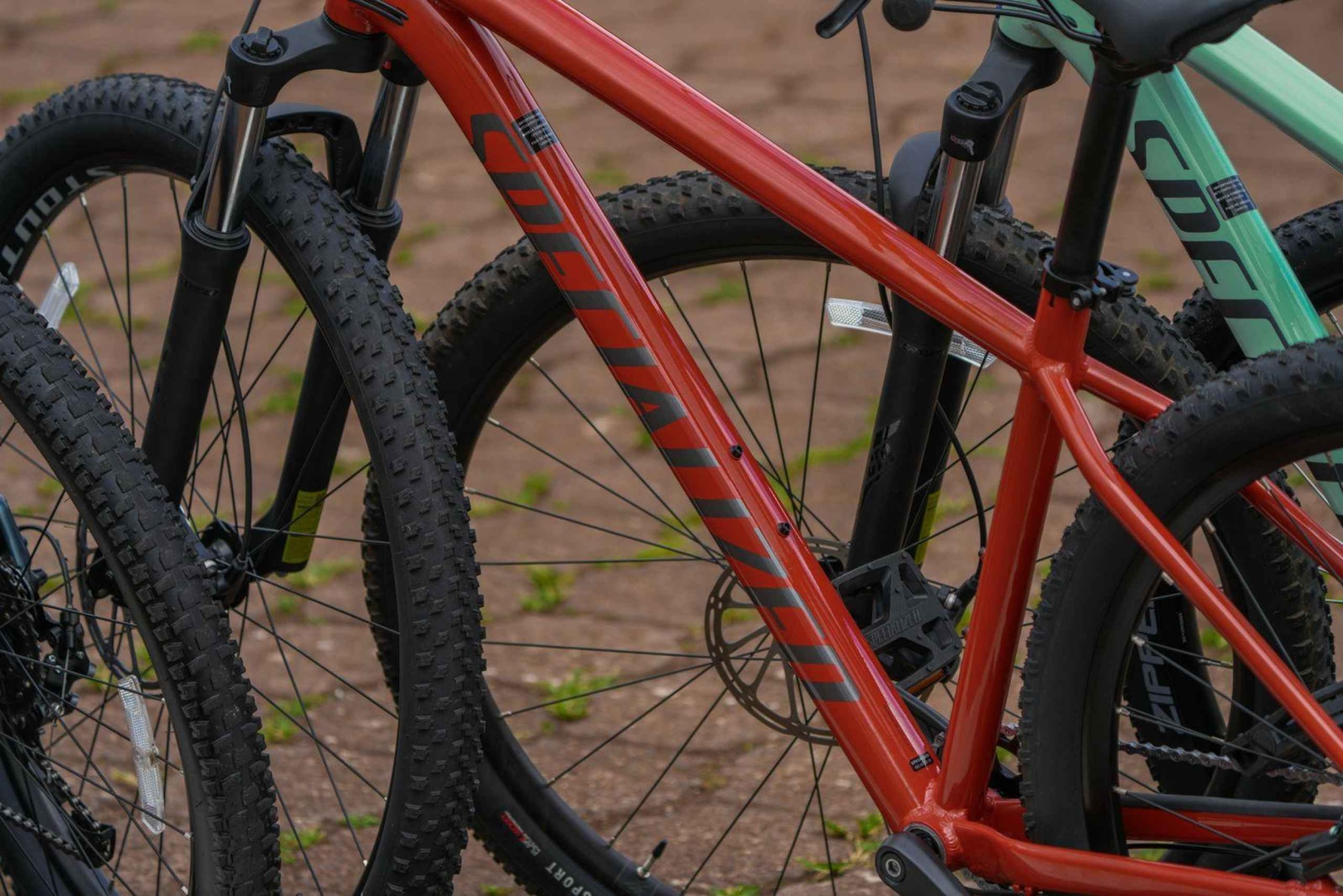 Galápagos: Passeio de bicicleta na Ilha de San Cristóbal com mergulho